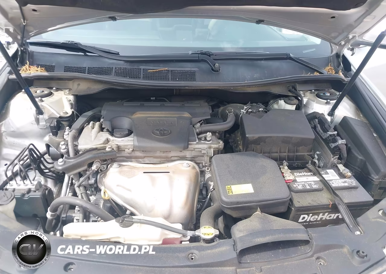 2012 Toyota Camry Se VIN:4T1BF1FK7CU151044 - 10