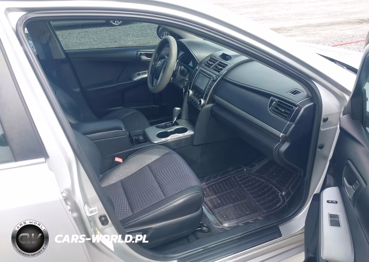 2012 Toyota Camry Se VIN:4T1BF1FK7CU151044 - 5