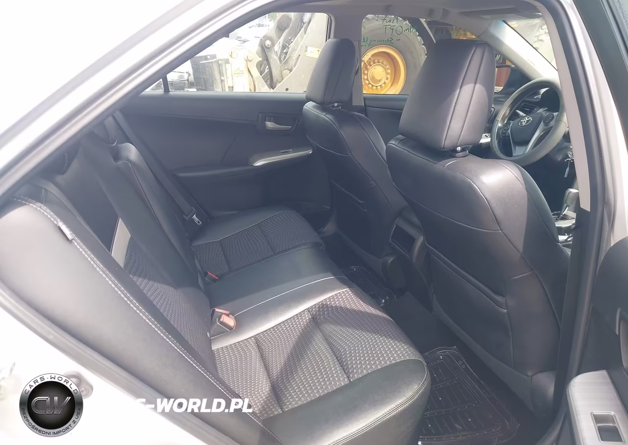 2012 Toyota Camry Se VIN:4T1BF1FK7CU151044 - 8