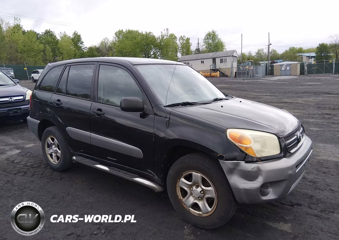 2005 Toyota Rav4