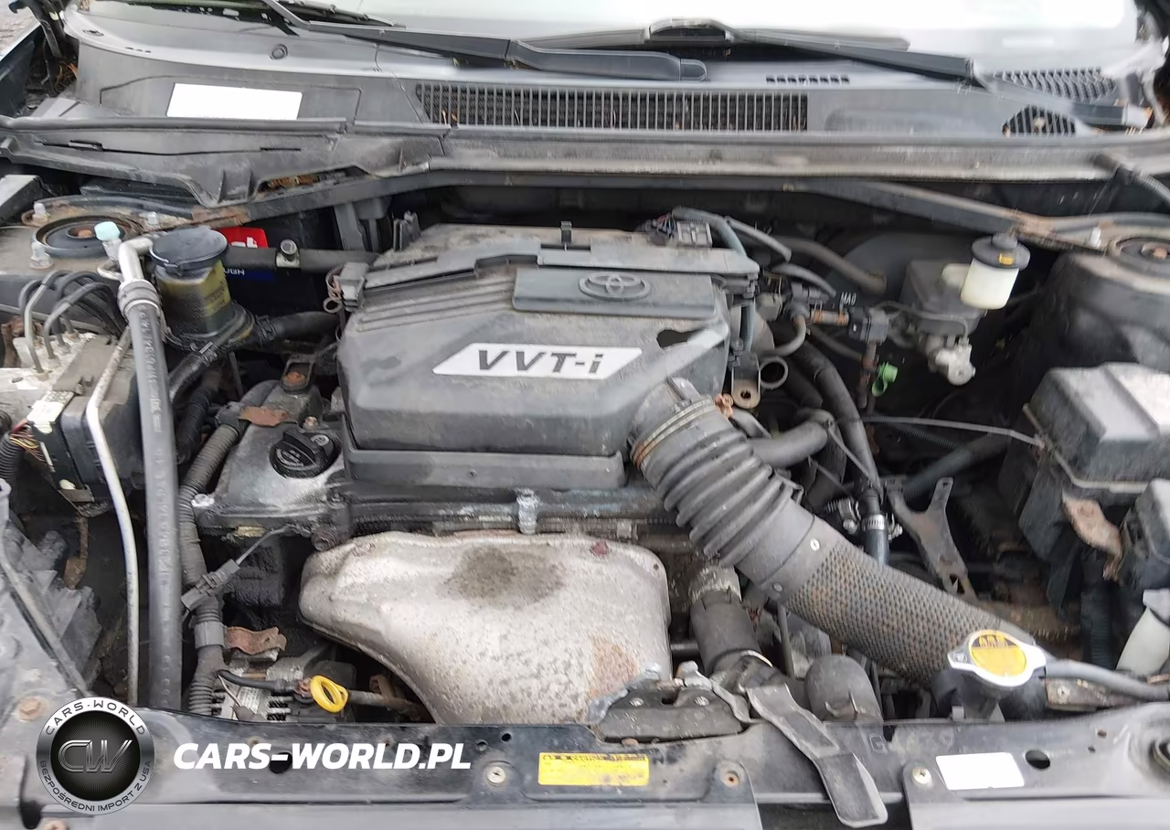 2005 Toyota Rav4 VIN:JTEGD20V350074963 - 10