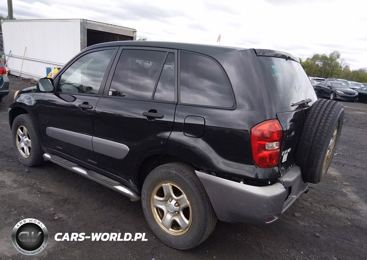 2005 Toyota Rav4 VIN:JTEGD20V350074963 - 3