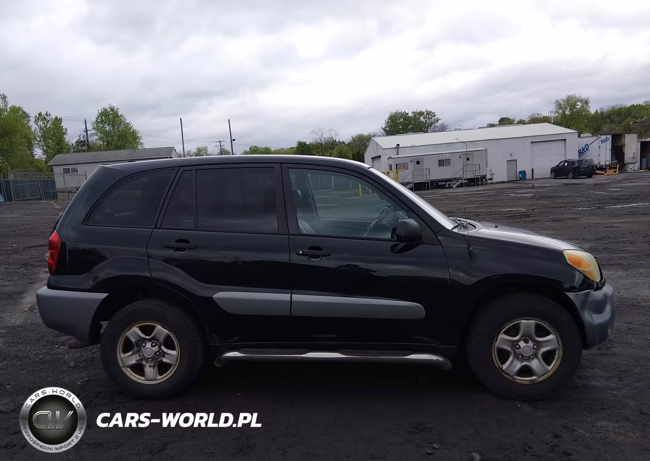 2005 Toyota Rav4 VIN:JTEGD20V350074963 - 6