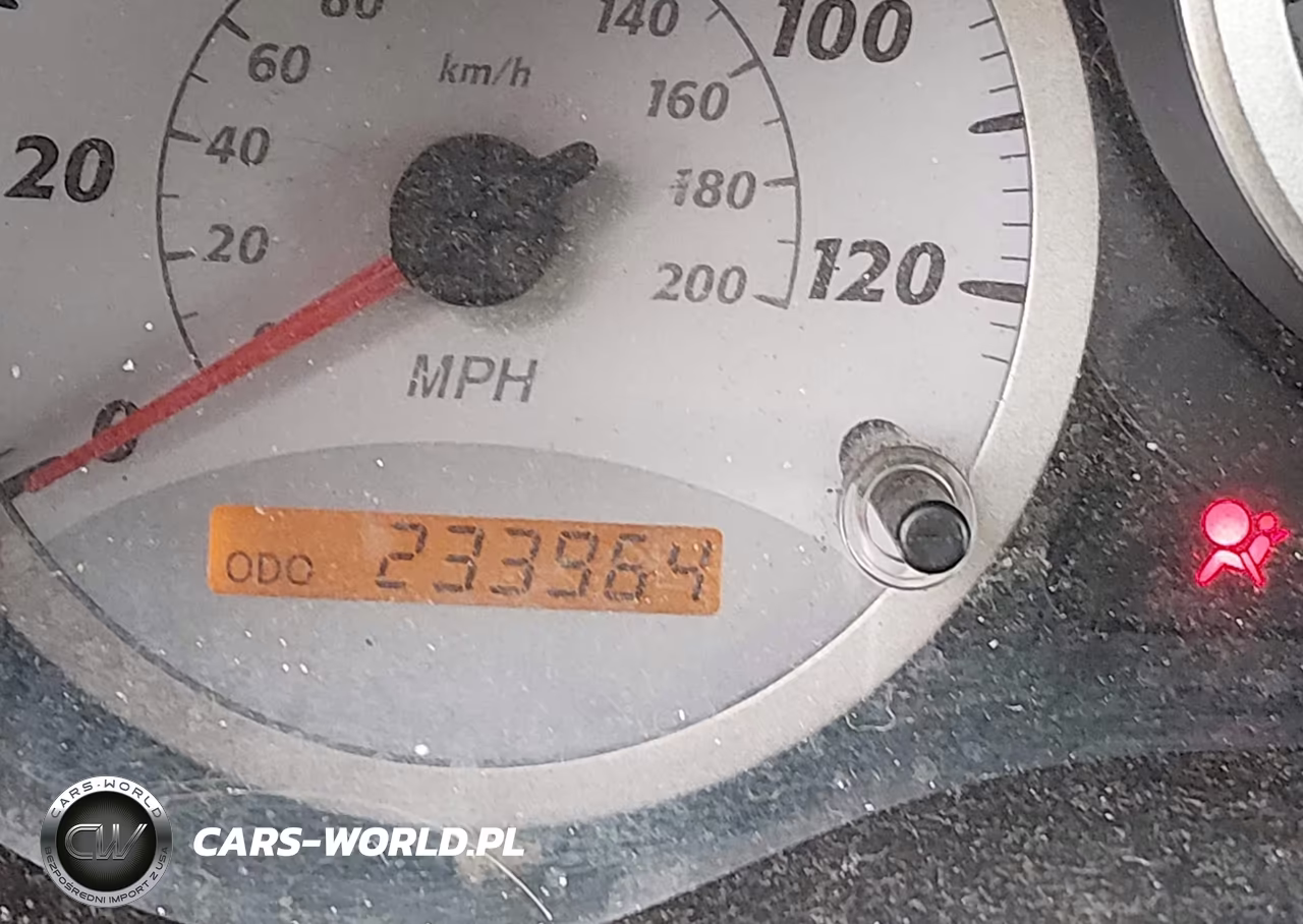 2005 Toyota Rav4 VIN:JTEGD20V350074963 - 7