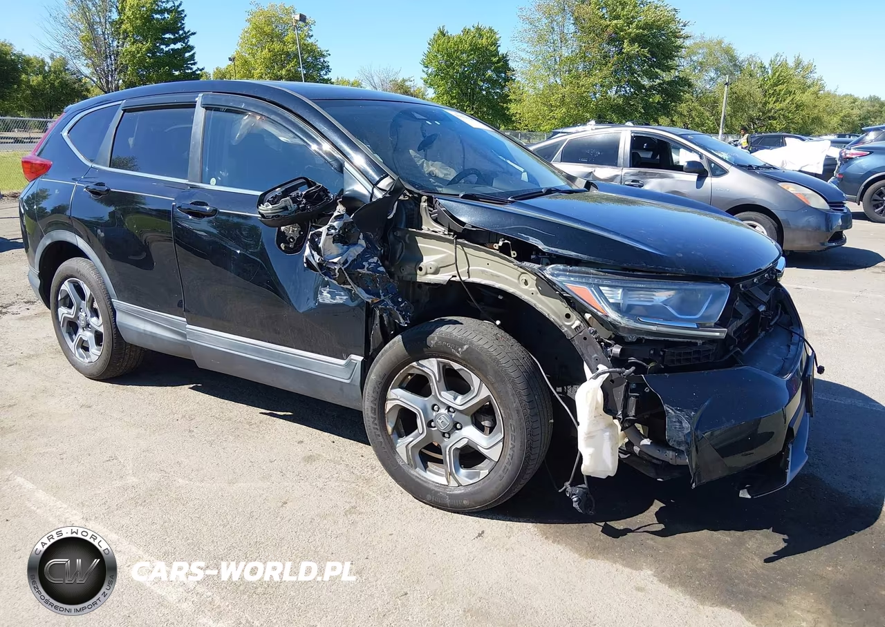 2018 Honda Cr-V Ex – zdjęcie 1 z 16