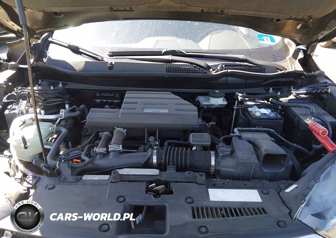 2018 Honda Cr-V Ex VIN:2HKRW2H57JH667282 - 10