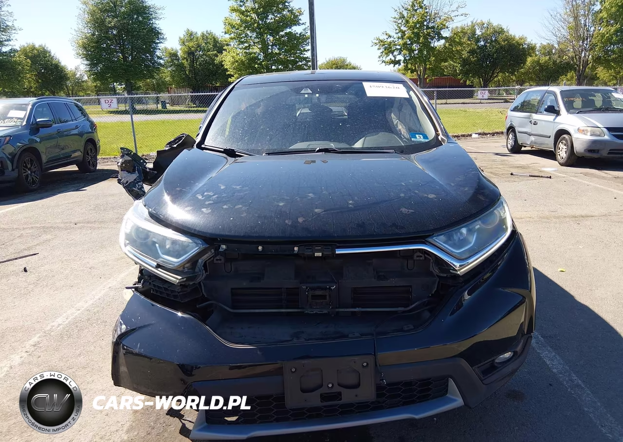 2018 Honda Cr-V Ex VIN:2HKRW2H57JH667282 - 12