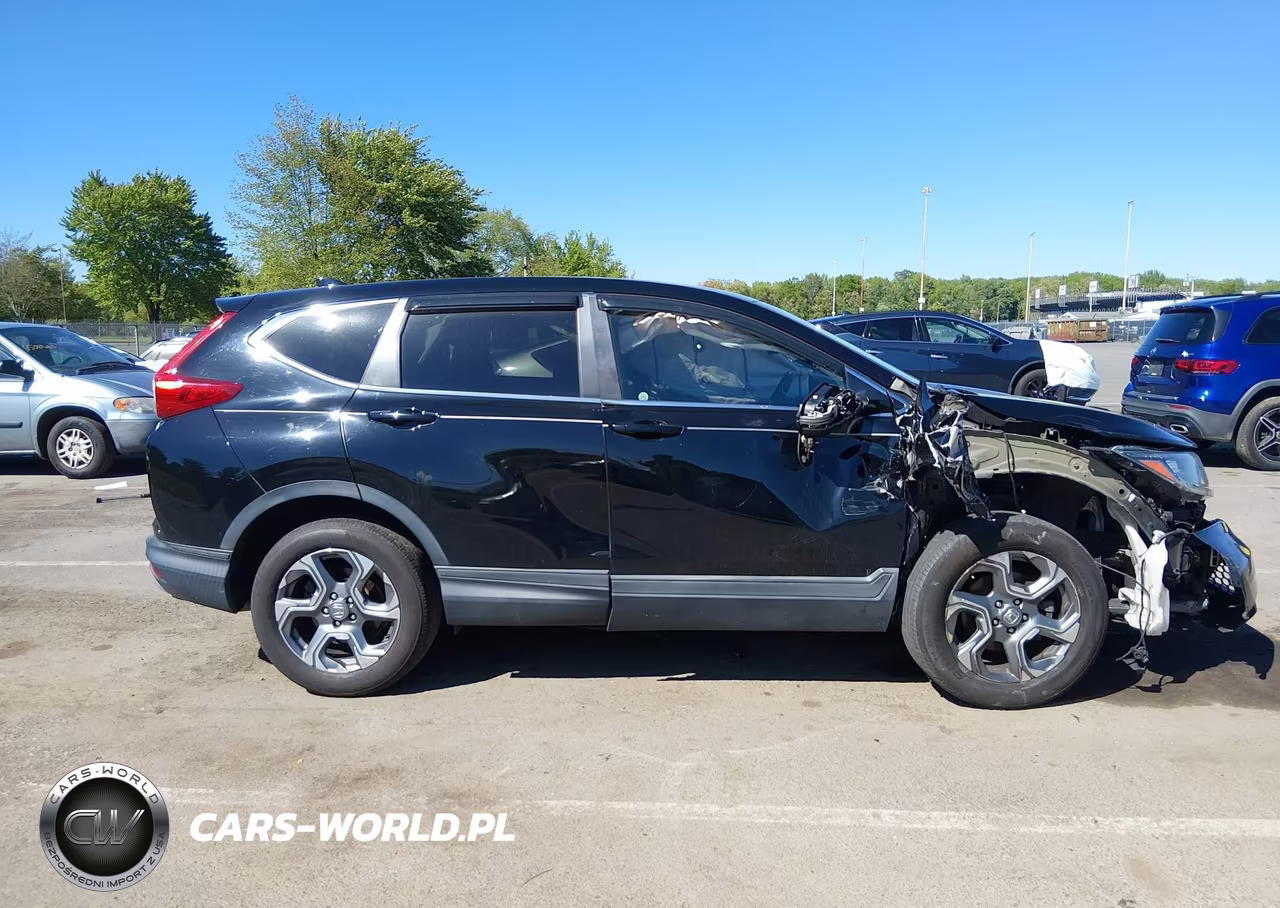 2018 Honda Cr-V Ex VIN:2HKRW2H57JH667282 - 13
