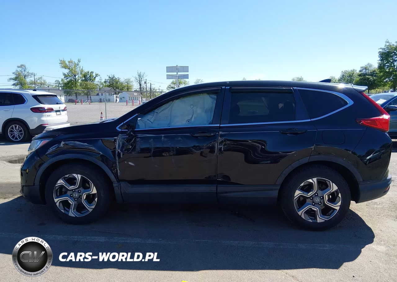 2018 Honda Cr-V Ex VIN:2HKRW2H57JH667282 - 14