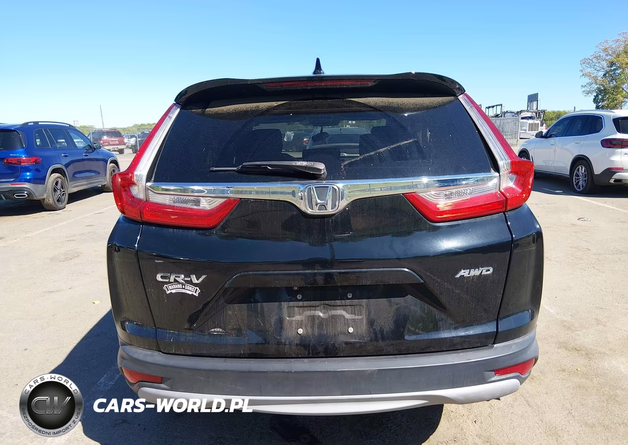 2018 Honda Cr-V Ex VIN:2HKRW2H57JH667282 - 16