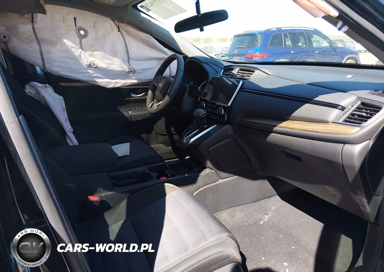 2018 Honda Cr-V Ex VIN:2HKRW2H57JH667282 - 5