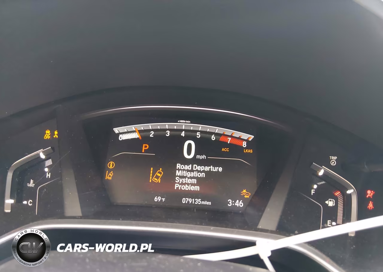 2018 Honda Cr-V Ex VIN:2HKRW2H57JH667282 - 7