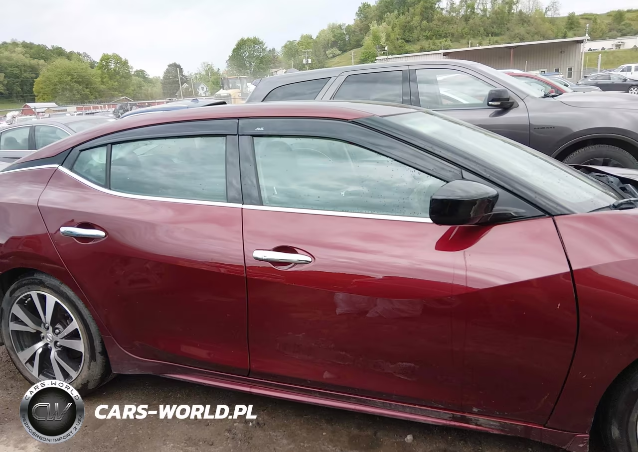 2018 Nissan Maxima 3.5 S VIN:1N4AA6AP5JC364985 - 13