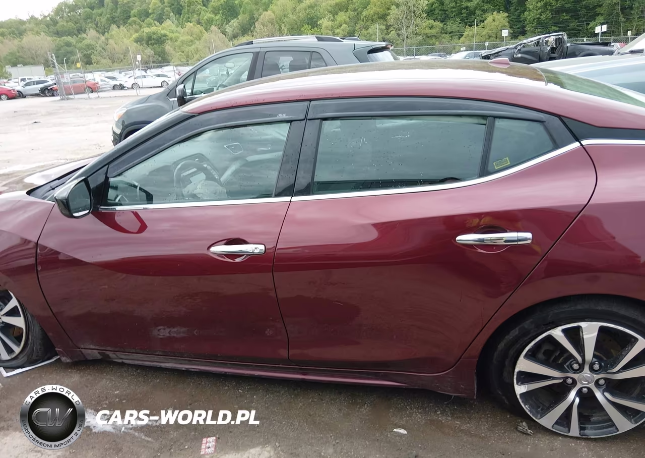 2018 Nissan Maxima 3.5 S VIN:1N4AA6AP5JC364985 - 14