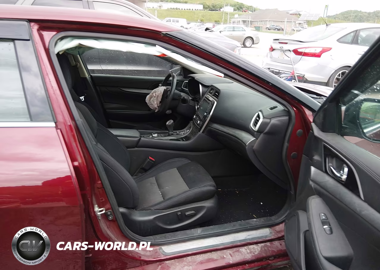 2018 Nissan Maxima 3.5 S VIN:1N4AA6AP5JC364985 - 5