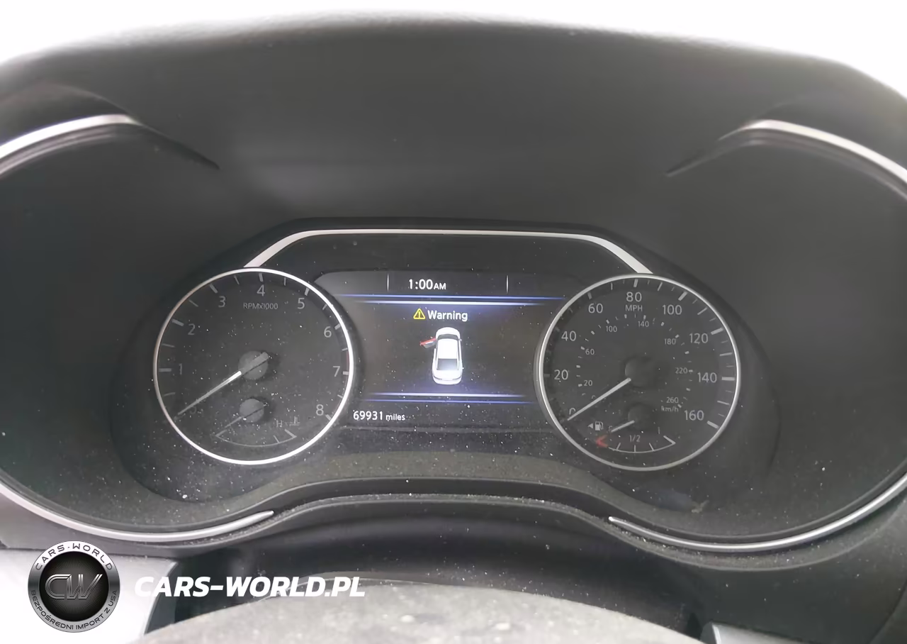2018 Nissan Maxima 3.5 S VIN:1N4AA6AP5JC364985 - 7