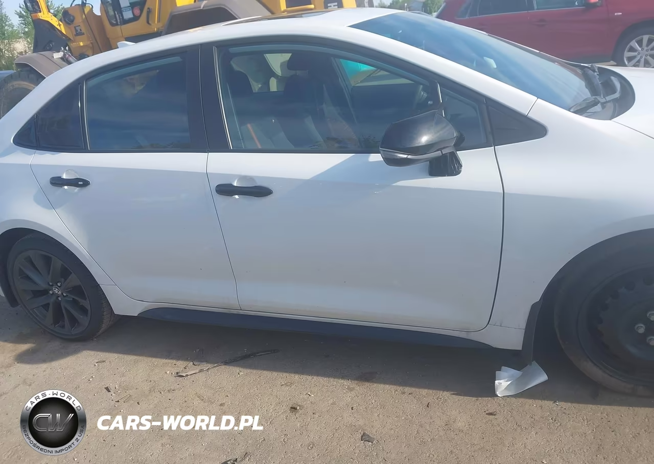 2025 Toyota Corolla Se VIN:5YFP4MCE3SP247667 - 13