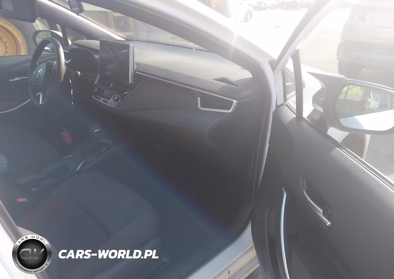 2025 Toyota Corolla Se VIN:5YFP4MCE3SP247667 - 5