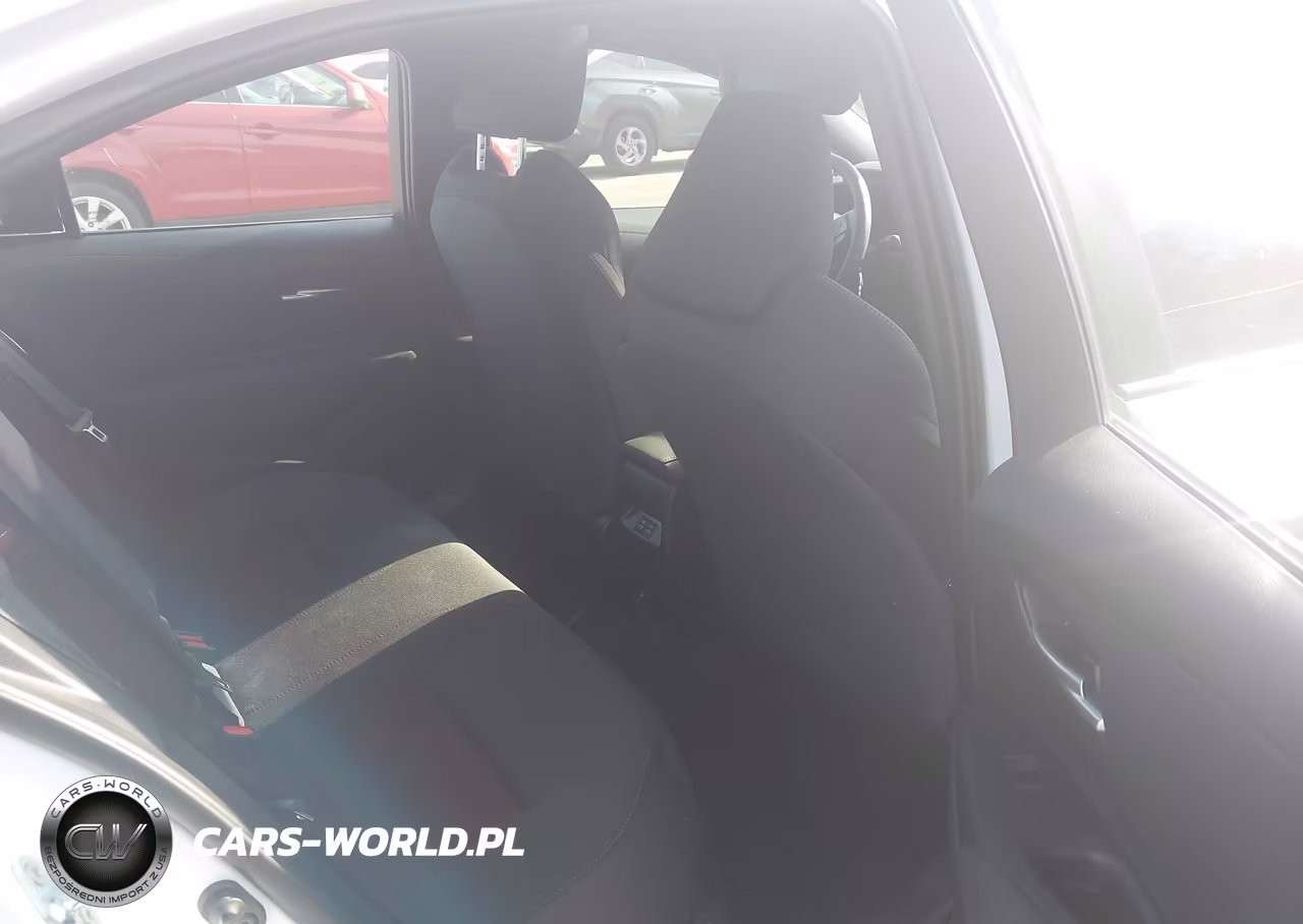 2025 Toyota Corolla Se VIN:5YFP4MCE3SP247667 - 8