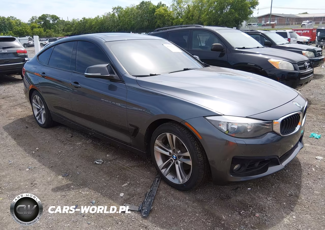 Główne zdjęcie 2016 BMW 328I Gran Turismo xDrive