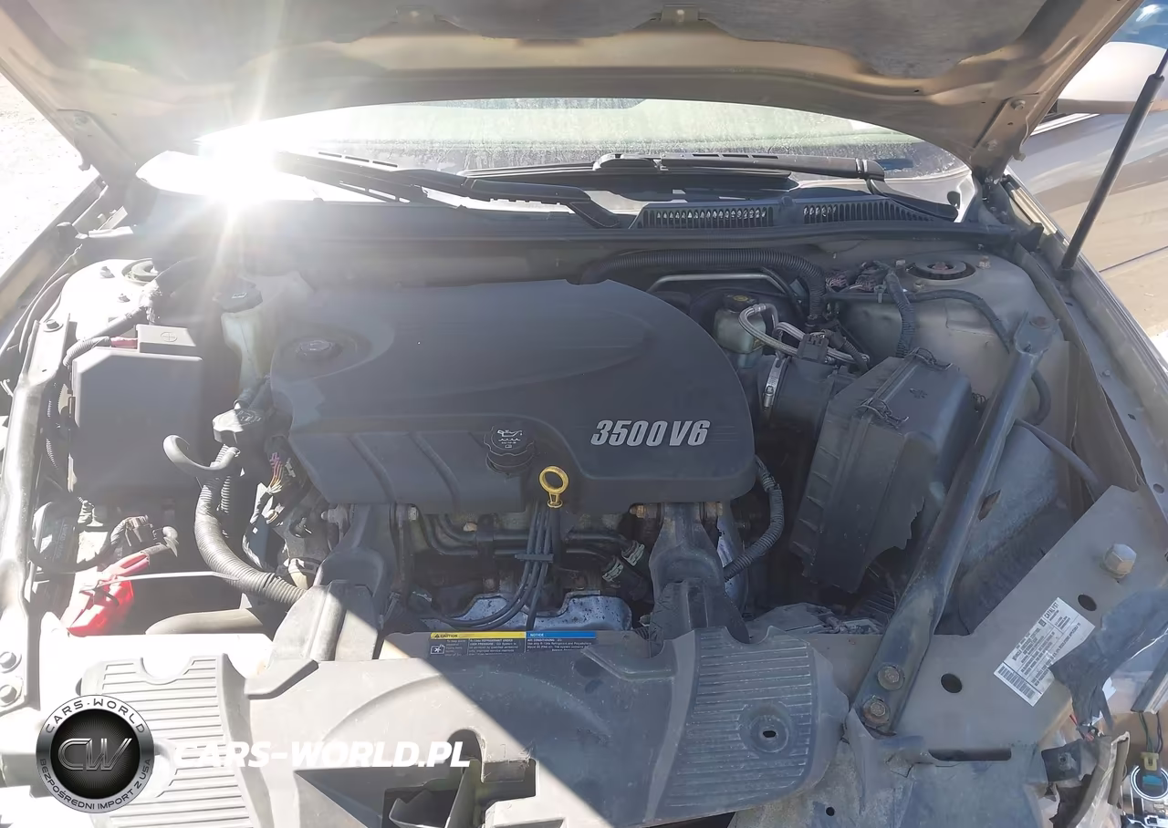 2007 Chevrolet Impala Lt VIN:2G1WT55N379328931 - 10