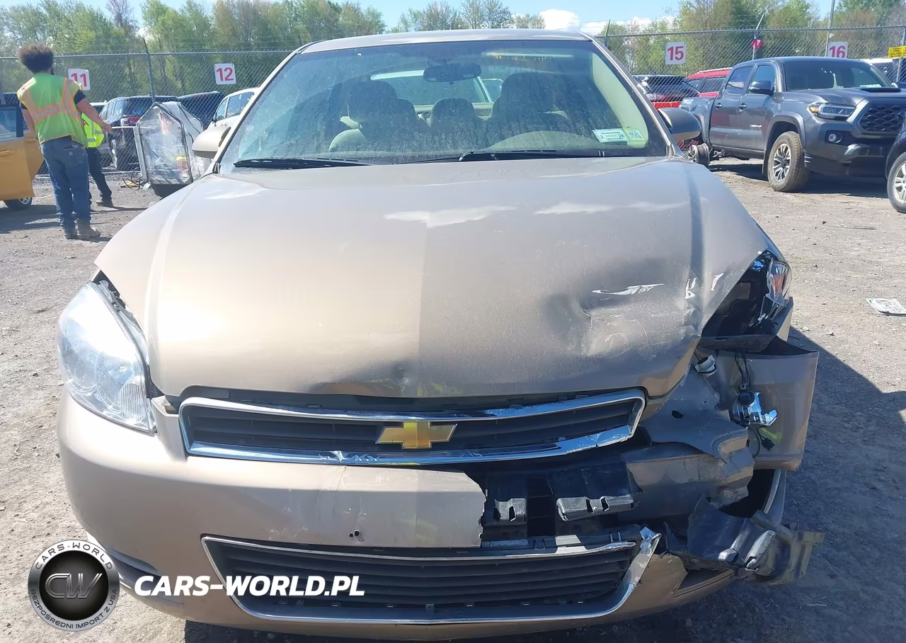 2007 Chevrolet Impala Lt VIN:2G1WT55N379328931 - 13