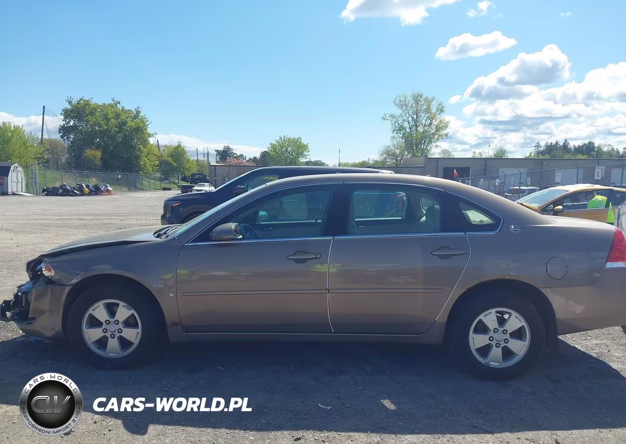 2007 Chevrolet Impala Lt VIN:2G1WT55N379328931 - 15
