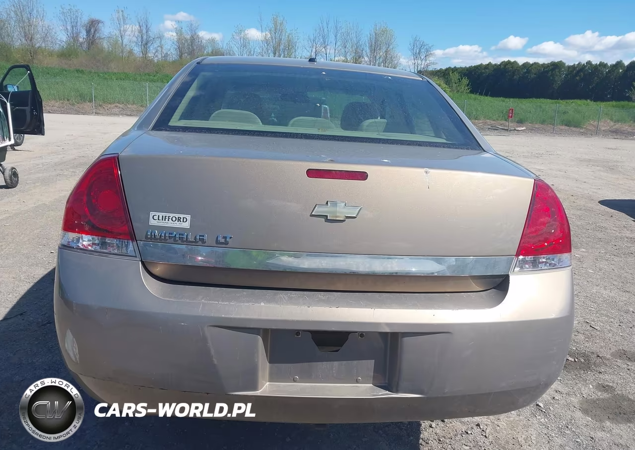 2007 Chevrolet Impala Lt VIN:2G1WT55N379328931 - 17