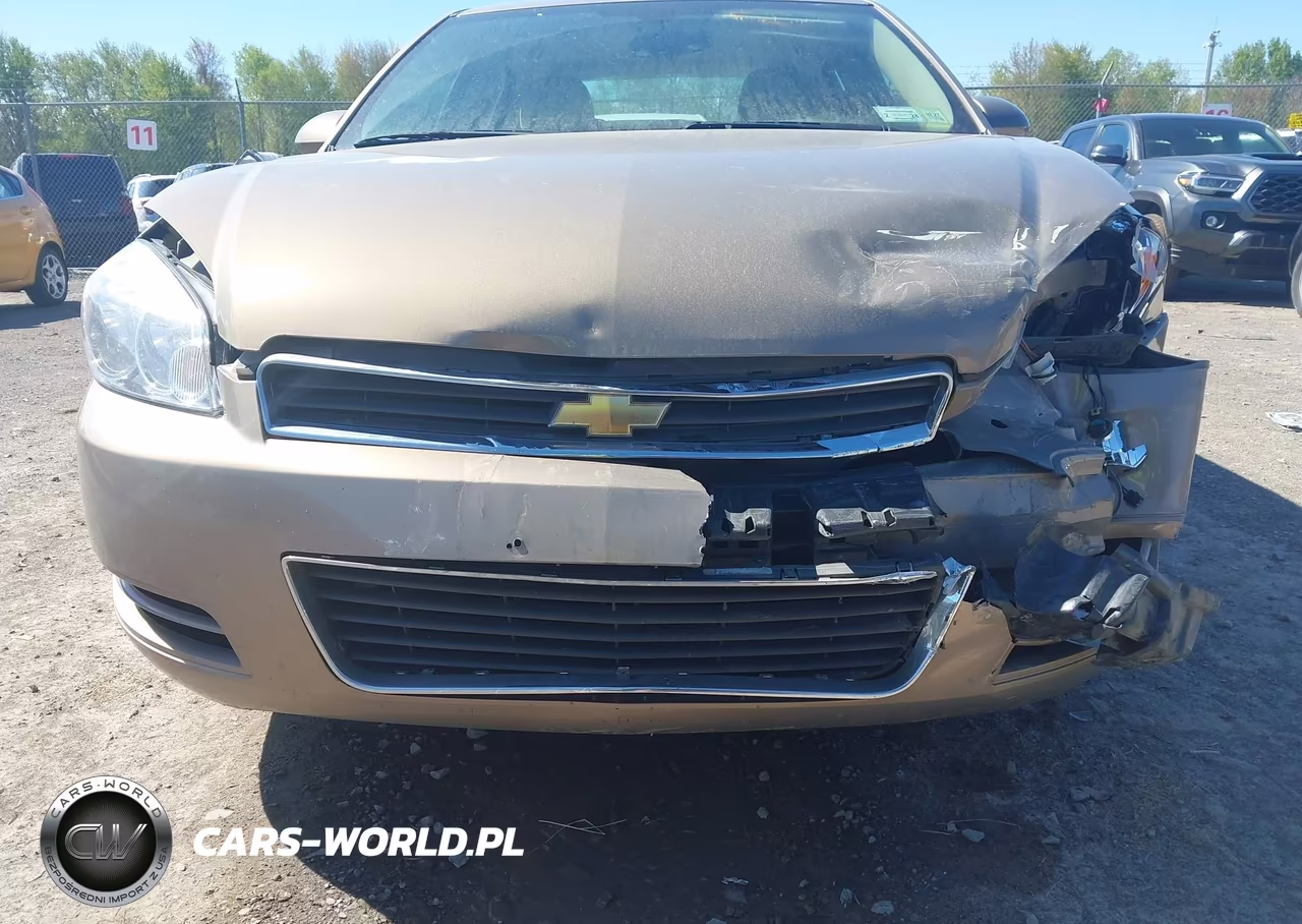 2007 Chevrolet Impala Lt VIN:2G1WT55N379328931 - 6