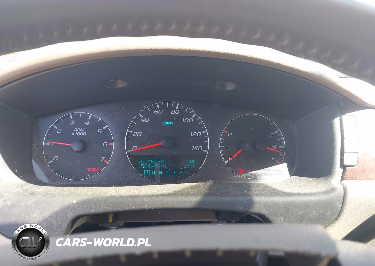 2007 Chevrolet Impala Lt VIN:2G1WT55N379328931 - 7