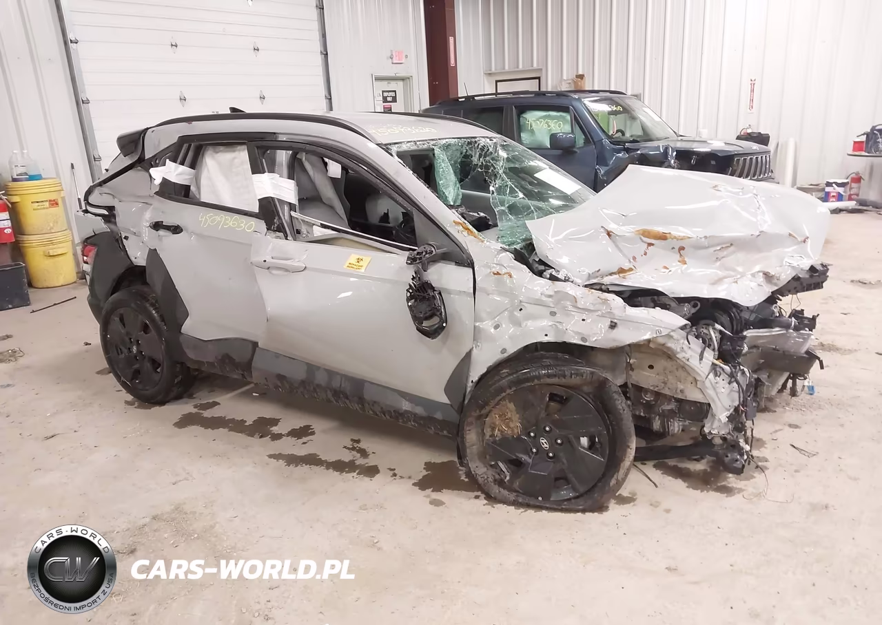 2026 Hyundai Kona Sel Sport – zdjęcie 1 z 16