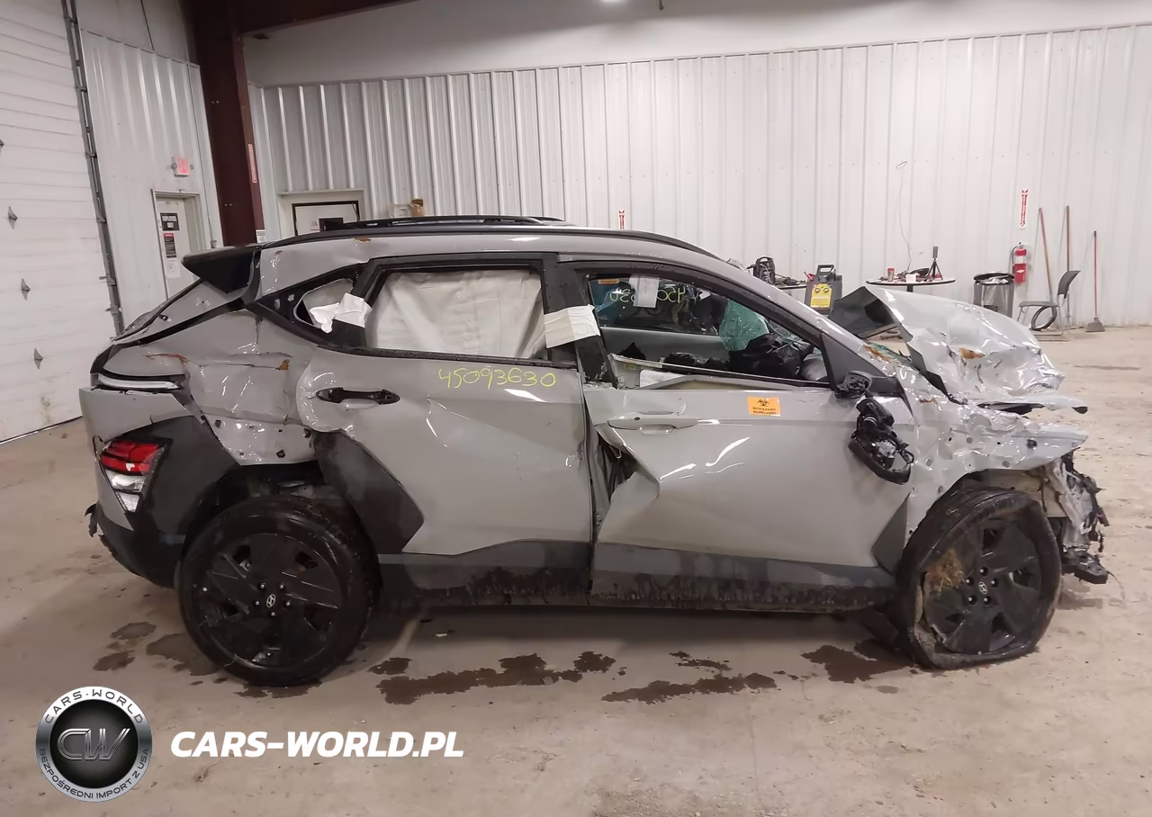 2026 Hyundai Kona Sel Sport VIN:KM8HFCAB9TU380516 - 13