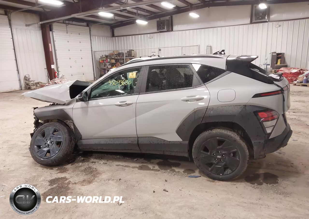 2026 Hyundai Kona Sel Sport VIN:KM8HFCAB9TU380516 - 14
