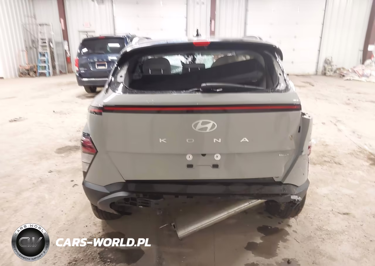 2026 Hyundai Kona Sel Sport VIN:KM8HFCAB9TU380516 - 16