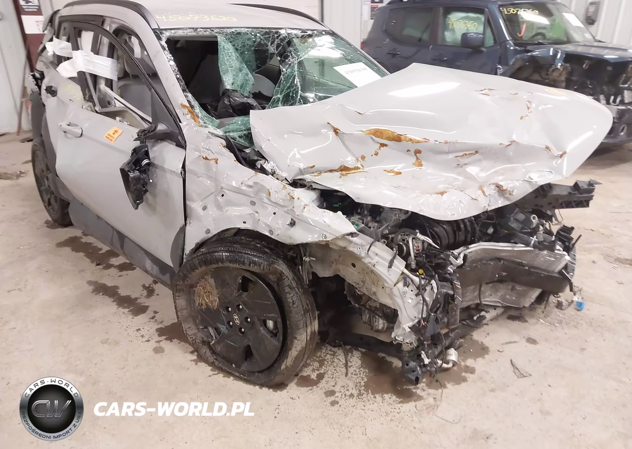 2026 Hyundai Kona Sel Sport VIN:KM8HFCAB9TU380516 - 6