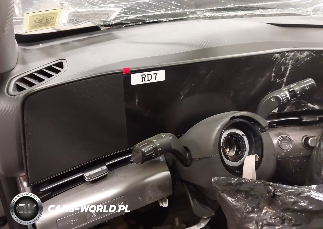 2026 Hyundai Kona Sel Sport VIN:KM8HFCAB9TU380516 - 7