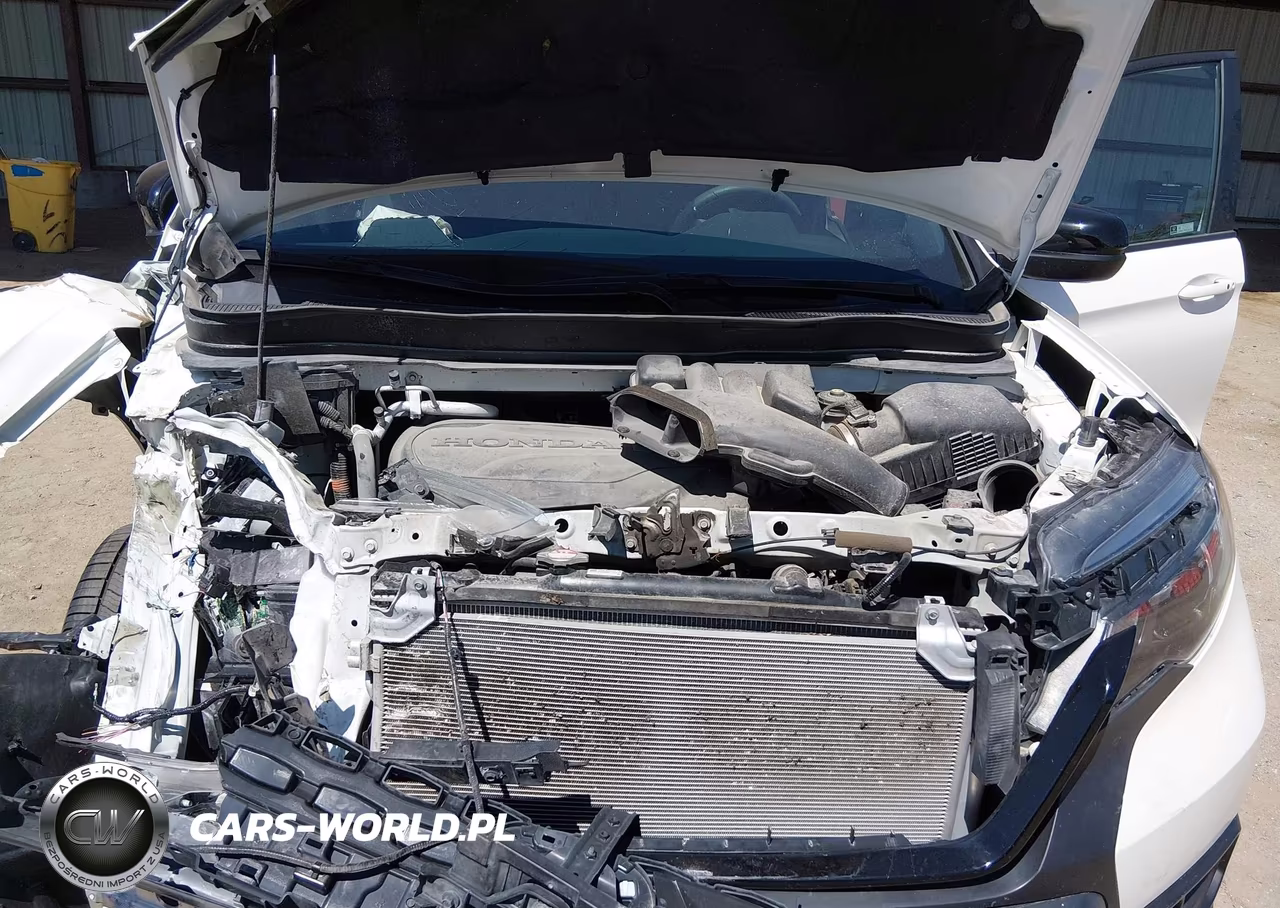 2019 Honda Passport Sport VIN:5FNYF8H29KB013226 - 10