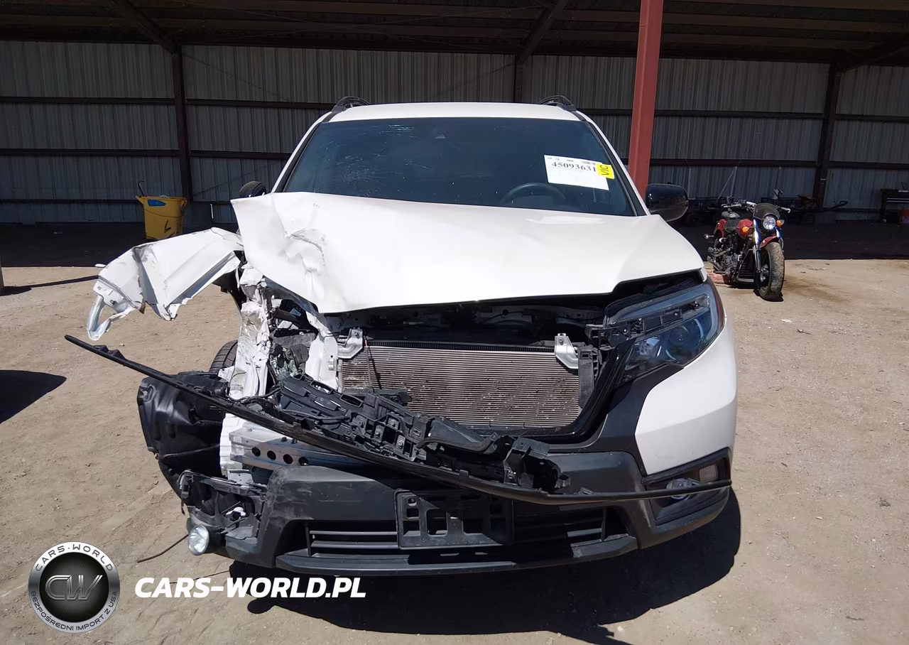 2019 Honda Passport Sport VIN:5FNYF8H29KB013226 - 11