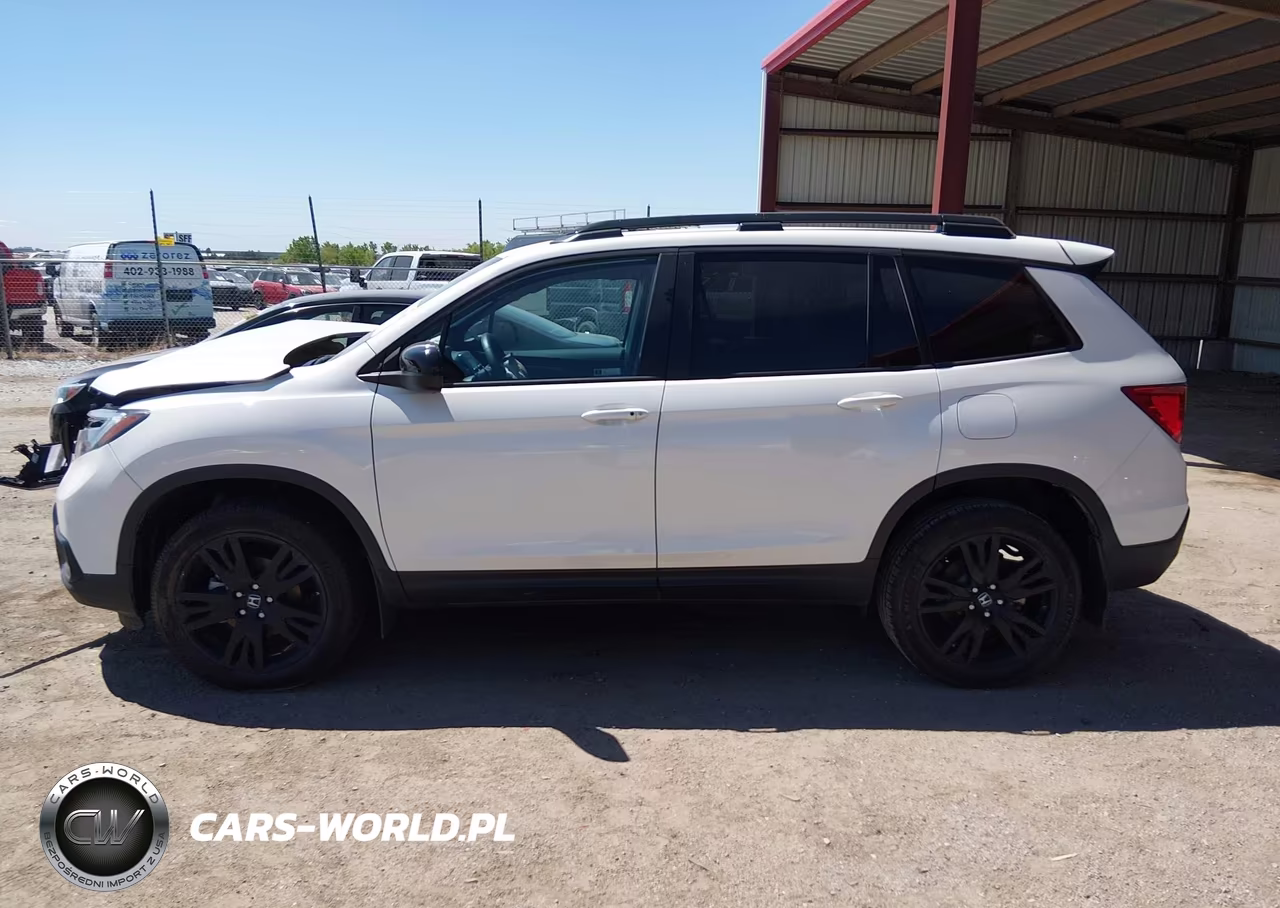2019 Honda Passport Sport VIN:5FNYF8H29KB013226 - 13