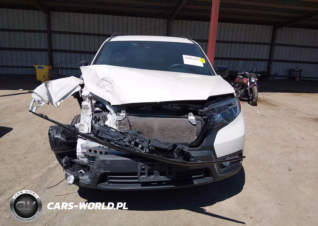 2019 Honda Passport Sport VIN:5FNYF8H29KB013226 - 6