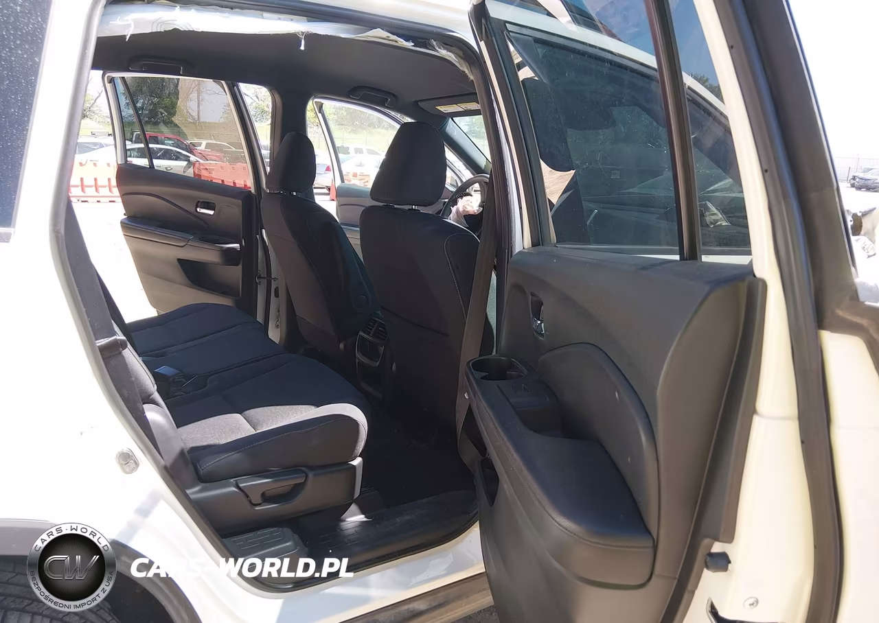 2019 Honda Passport Sport VIN:5FNYF8H29KB013226 - 8