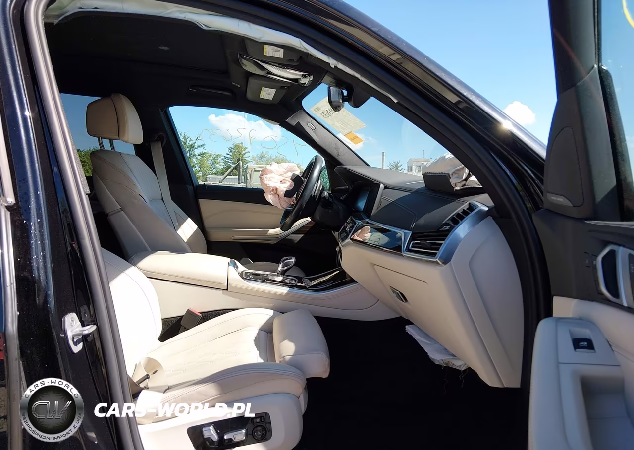 2023 BMW X5 Phev xDrive45E VIN:5UXTA6C00P9R21244 - 5