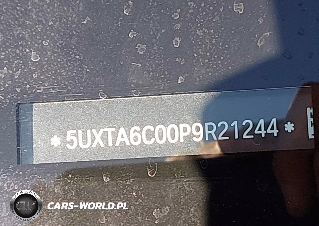 2023 BMW X5 Phev xDrive45E VIN:5UXTA6C00P9R21244 - 9