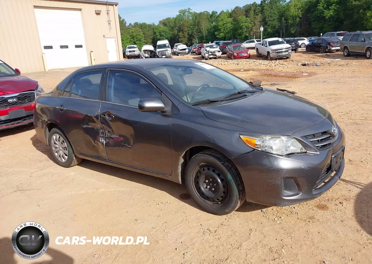 2013 Toyota Corolla Le – zdjęcie 1 z 20