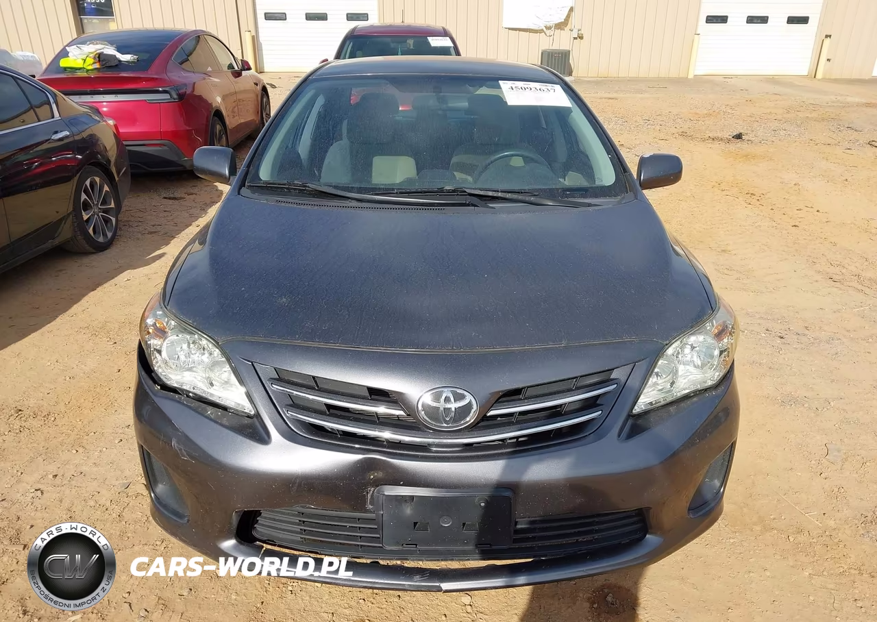 2013 Toyota Corolla Le VIN:5YFBU4EE2DP094659 - 12