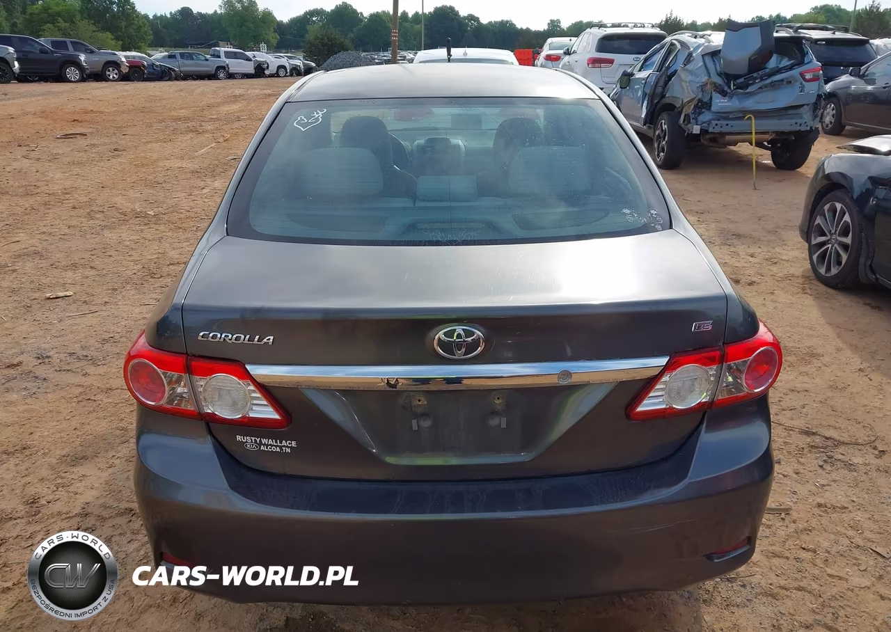 2013 Toyota Corolla Le VIN:5YFBU4EE2DP094659 - 16