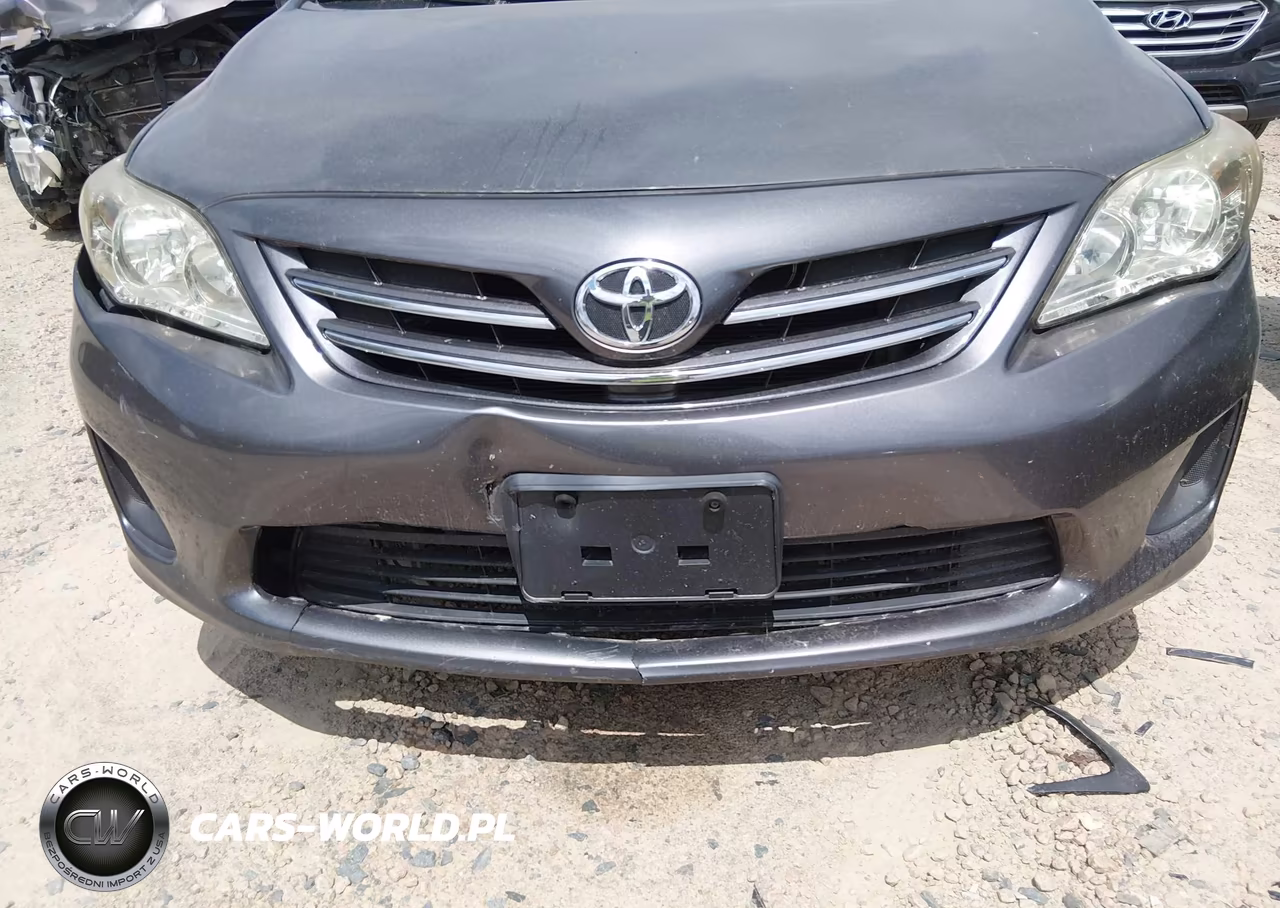 2013 Toyota Corolla Le VIN:5YFBU4EE2DP094659 - 18
