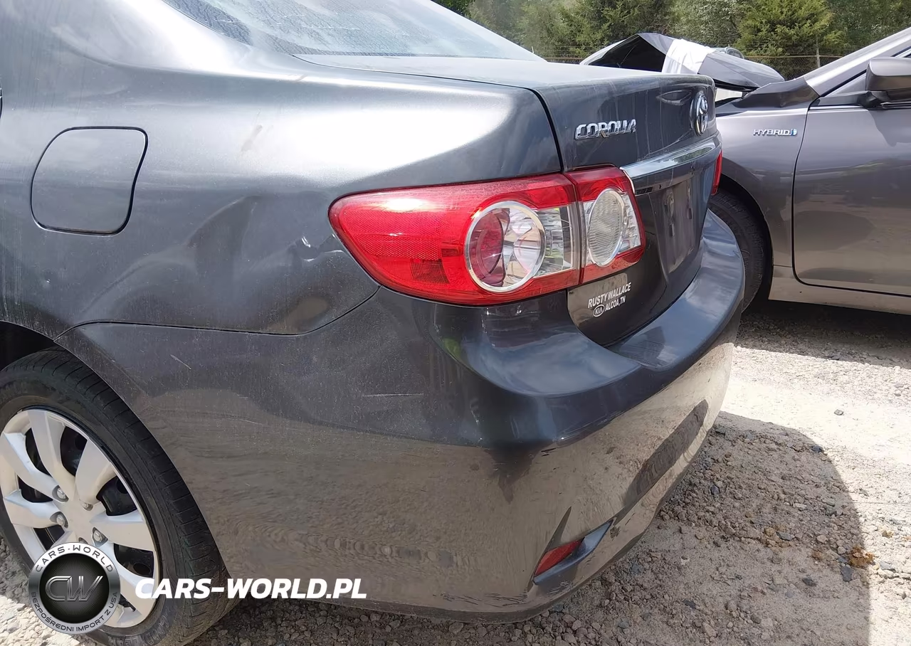 2013 Toyota Corolla Le VIN:5YFBU4EE2DP094659 - 20