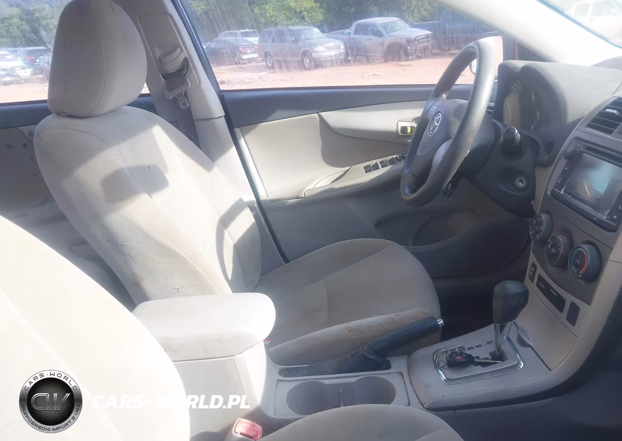2013 Toyota Corolla Le VIN:5YFBU4EE2DP094659 - 5