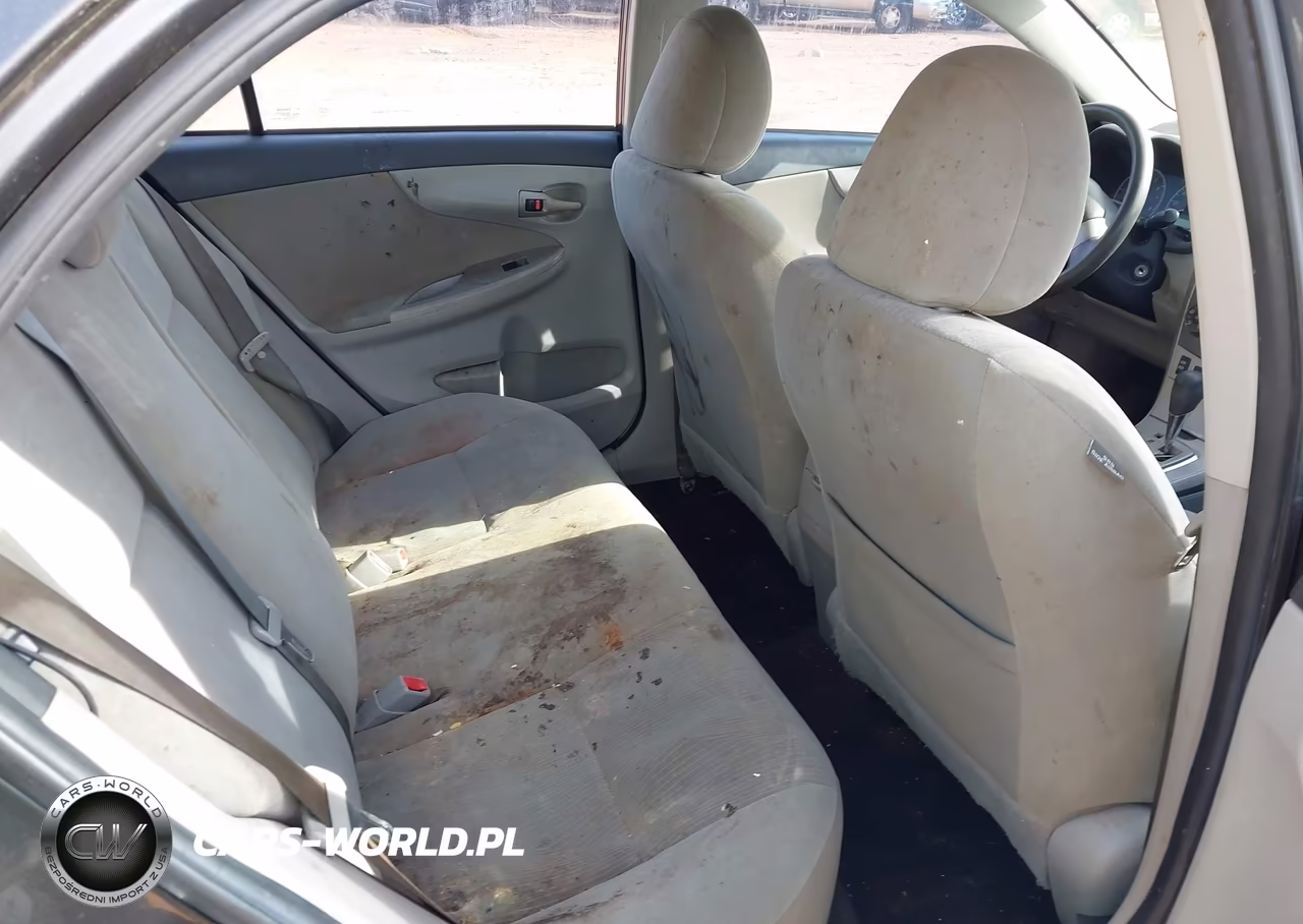 2013 Toyota Corolla Le VIN:5YFBU4EE2DP094659 - 8